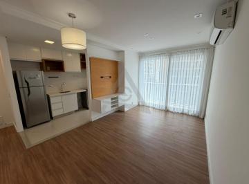 Apartamento · 72m² · 2 Quartos · 2 Vagas · Apartamento para alugar em Campinas, Cambuí, com 2 suítes, com 72 m², Le Mans Residencial