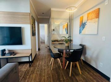 Apartamento · 72m² · 2 Quartos · 2 Vagas · Apartamento à venda em Campinas, Parque Itália, com 2 quartos, com 72 m², Up Living