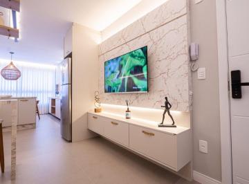Apartamento de 2 quartos, Porto Belo · APARTAMENTO MOBILIADO PARA VENDA NO BAIRRO PEREQUÊ EM PORTO BELO COM 2 SUÍTES