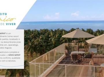 Apartamento de 1 quarto, Maceió · O Gran Mirat Private Residence é para quem entende que investir no litoral vai muito além