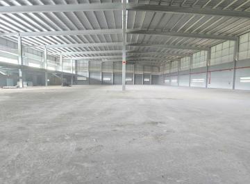 Comercial , Ilhota · GALPAO NOVO - 6500 METROS - PATIO CERCADO - 30 MINUTOS DO PORTO