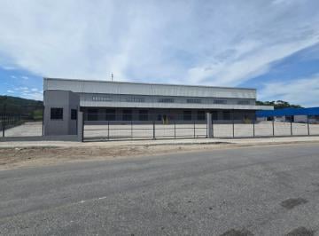 Comercial , Ilhota · GALPAO NOVO - 6500 METROS - PATIO CERCADO - 30 MINUTOS DO PORTO