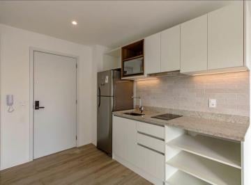 Apartamento de 1 quarto, São Paulo · Jardim Paulista Apartamento Para Locação 1 Dormitório Com 40m2, Novo Pronto Para Morar Semi Mobilia