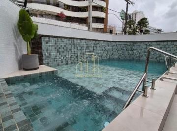Foto 01 · Apartamento à venda em Salvador-BA: 1 quarto, 1 suíte, 2 salas, 2 banheiros, 1 vaga de garagem, 50m²