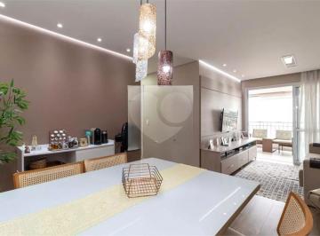 Apartamento de 3 quartos, São Paulo · Apartamento moderno e completo na Zona Norte – 87m² | 3 dormitórios (2 suítes) | 2 vagas
