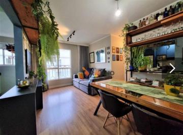Apartamento de 2 quartos, Curitiba · Apartamento à venda- Capão Raso (último andar)