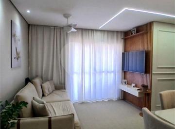 Apartamento de 3 quartos, São Paulo · Apartamento a venda | 3 Quartos | 67m² | 1 vaga no Horto Floestal