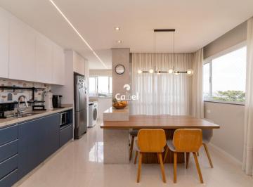 Apartamento de 2 quartos, Curitiba · Cobertura duplex reservada, ensolarada e com acesso por elevador nos dois pavimentos | Santa Quitéri
