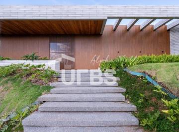 Casa de 4 quartos, Goiânia · CASA TERREA 760MT 4 SUITES RESIDENCIAL ALDEIA DO VALE