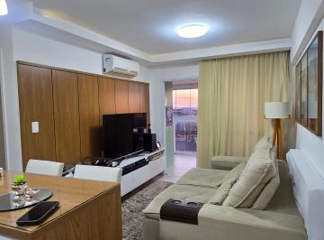 Apartamento de 1 quarto, Salvador · Apartamento à venda em Armação - 1/4, vista mar, 1 vaga - Condomínio com infraestrutura.
