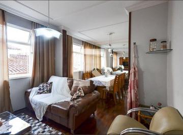 Apartamento · 119m² · 3 Quartos · 1 Vaga · Apartamento à Venda - Cidade Nova, 3 Quartos,  119 m² - Belo Horizonte