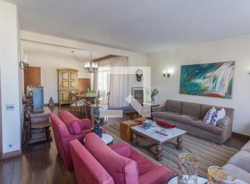 Apartamento · 310m² · 4 Quartos · 3 Vagas · Apartamento à Venda - Lourdes, 4 Quartos,  310 m² - Belo Horizonte