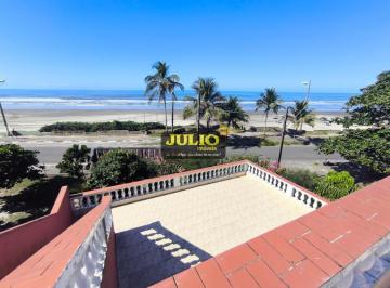 Casa · 324m² · 5 Quartos · 2 Vagas · Sobrado à venda em Mongaguá, Agenor de Campos, com 5 quartos, com 324 m²
