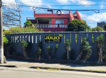 Casa · 324m² · 5 Quartos · 2 Vagas · Sobrado à venda em Mongaguá, Agenor de Campos, com 5 quartos, com 324 m²