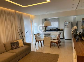 Apartamento · 119m² · 3 Quartos · 3 Vagas · Apartamento para alugar em Campinas, Parque Taquaral, com 3 suítes, com 119 m², Horizon Residence