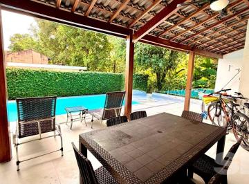 CASA na Riviera · CASA para Venda em BERTIOGA - RIVIERA DE SÃO LOURENÇO com 401 m2 de Área Útil, 4 Dormitório(s), 2 Su