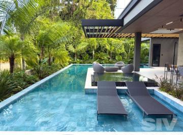 CASA na Riviera · CASA para Venda em BERTIOGA - RIVIERA DE SÃO LOURENÇO com 257 m2 de Área Útil, 6 Dormitório(s), 6 Su