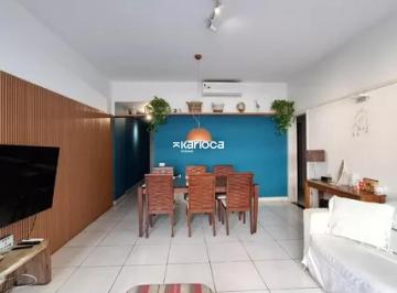 Apartamento en Venda de 3 quartos Laranjeiras · Apartamento REFORMADO 3 quartos 1 suíte  Dep comp.  Garden Laranjeiras