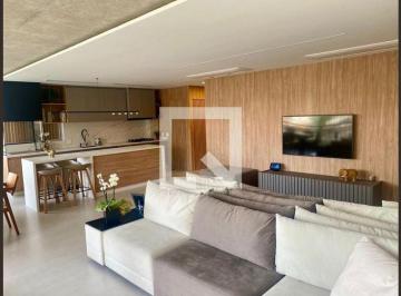 Apartamento · 167m² · 3 Quartos · 3 Vagas · Apartamento à Venda - Brooklin, 3 Quartos, 167 m² - São Paulo