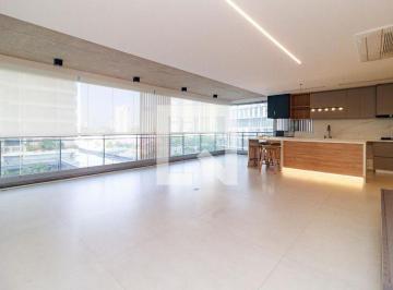 Apartamento · 167m² · 3 Quartos · 3 Vagas · Apartamento à Venda - Brooklin, 3 Quartos, 167 m² - São Paulo