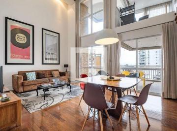 Apartamento · 151m² · 2 Quartos · 3 Vagas · Apartamento para Aluguel - Jardim Paulista, 2 Quartos, 151 m2 - São Paulo