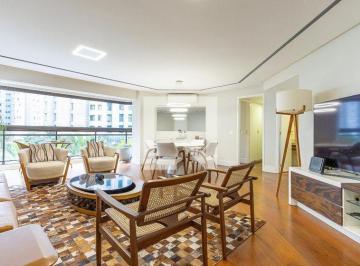Apartamento · 120m² · 2 Quartos · 2 Vagas · Apartamento para Aluguel - Moema, 2 Quartos, 120 m2 - São Paulo