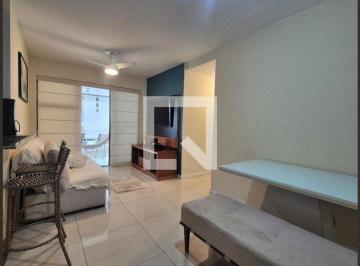 Apartamento · 82m² · 2 Quartos · 1 Vaga · Apartamento para Aluguel - Recreio, 2 Quartos,  82 m2 - Rio de Janeiro