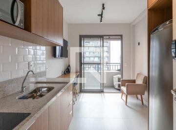 Apartamento · 25m² · 1 Quarto · Apartamento para Aluguel - Vila Olímpia, 1 Quarto,  25 m2 - São Paulo