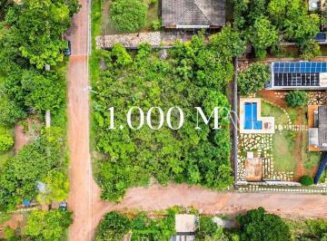 Terreno · 1000m² · Terreno Solar da Serra Oportunidade