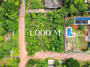 Terreno · 1000m² · Terreno Solar da Serra Oportunidade