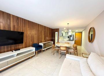 Apartamento · 96m² · 2 Quartos · 1 Vaga · Lake Side 2 Quartos Lazer Mobiliado Beira Lago