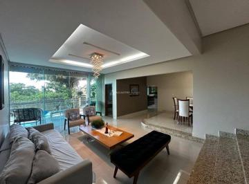 Casa · 3500m² · 5 Quartos · Casa Terrea Park Way Qd 28 5 Suites