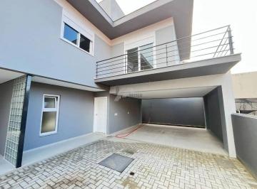Casa · 160m² · 3 Quartos · 2 Vagas · Casa 3 dormitórios para Venda no Córrego Grande Florianópolis