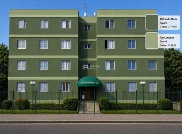 Apartamento · 68m² · 3 Quartos · 1 Vaga · AP0413 - Apartamento - com 3 quartos - para Locação - Jardim Rio das Pedras - Cotia