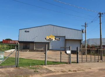 Comercial · 2500m² · 15 Vagas · Barracão em Cedral para Indústria, Comércio e outras atividades com 2.500 m².
