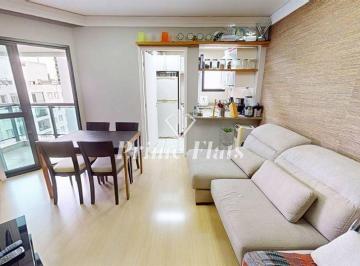 Apartamento · 60m² · 2 Quartos · 2 Vagas · Flat Disponível para Venda no Transamérica Prime Paradise Garden, com 60M², 2 Dormitórios e 2 Vagas 