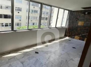 Apartamento · 204m² · 4 Quartos · 1 Vaga · Apartamento com 4 Quartos (1) Suíte 1 Vaga 204m² com Varanda - Copacabana