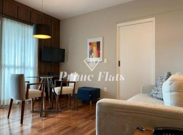 Apartamento · 40m² · 1 Quarto · 1 Vaga · Flat disponível para locação no Gran Estanconfor Veranda Berrini no Brooklin, com 40m², 1 dormitório