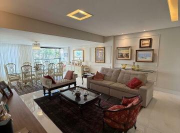 Apartamento · 138m² · 3 Quartos · 2 Vagas · Excelente apartamento 3 quartos, suítes, à venda no Horto Florestal