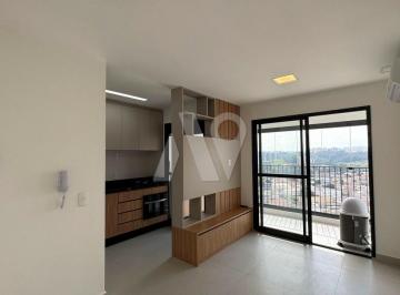 Apartamento · 55m² · 2 Quartos · 1 Vaga · Apartamento para alugar 55m² - Semimobiliado - 2 Dormitórios - 1 vaga - Vila Anastácio