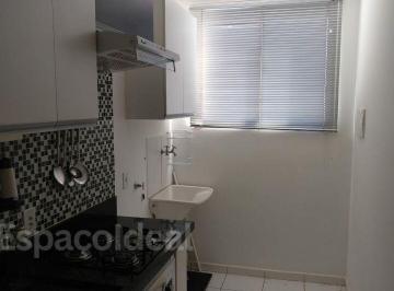 Apartamento · 47m² · 2 Quartos · 1 Vaga · Vende-se apartamento no Condomínio Cristo Redentor - Bauru/SP