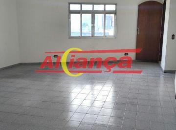 Comercial · 160m² · Sala para alugar com 160m², Jardim São Paulo - Guarulhos R$ 3,300