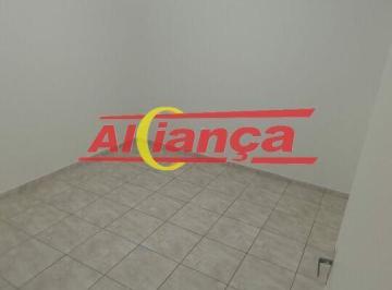 Casa · 120m² · 2 Quartos · 1 Vaga · CASA INDIVIDUAL 120m², 2 QUARTOS PARA LOCAÇÃO NO MACEDO - GUARULHOS - SP R$ 3.100,00