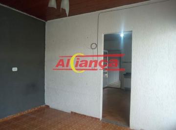 Casa · 60m² · 2 Quartos · 1 Vaga · Casa residencial 60m², com 2 quartos à locação - Lavras Guarulhos