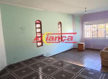 Casa · 400m² · 2 Quartos · 2 Vagas · Casa + edícula 400m², com 2 quartos, 2 vagas à Locação - jd. Soberana Guarulhos