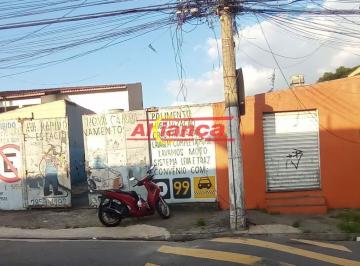 Comercial · 123m² · Salão comercial 123m², para locação Parque Continental I - Guarulhos SP.