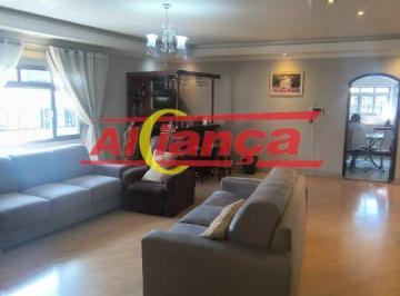 Comercial · 130m² · Sala para alugar com 120m², Jardim São Paulo - Guarulhos R$ 4,300