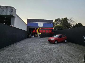 Comercial · 300m² · 8 Vagas · Salão pra alugar 300 M² com mezanino e estacionamento amplo na frente, Macedo