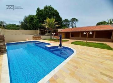 Rural · 420m² · 3 Quartos · 20 Vagas · Chacara, Centro - Monte Mor
