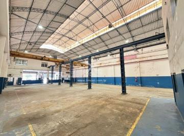Comercial · 1241m² · Galpão para locação - Mooca